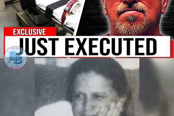 BREAKING: Edward James Put to Death | His Final Meal, Last Words and Death Row Case (US)
