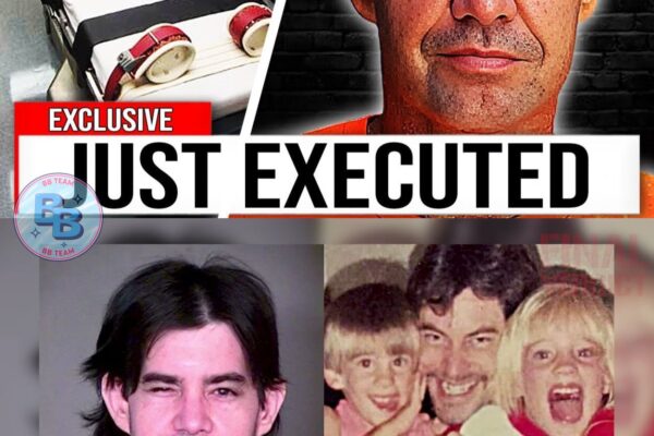 BREAKING: Aaron Gunches Put to Death | His Final Meal, Last Words and Death Row Case (US)