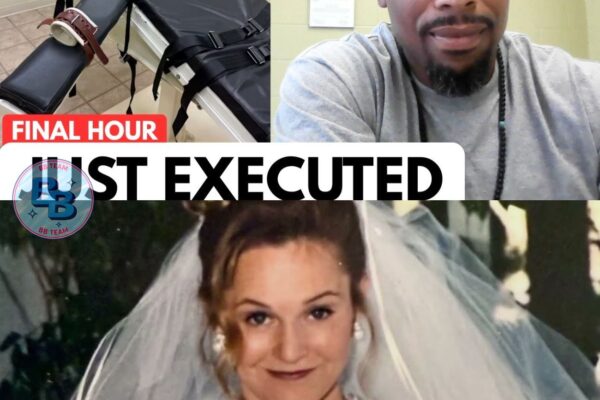JUST IN: Jessie Hoffman Executed in Louisiana — His Crime, Final Meal & Last Words Revealed