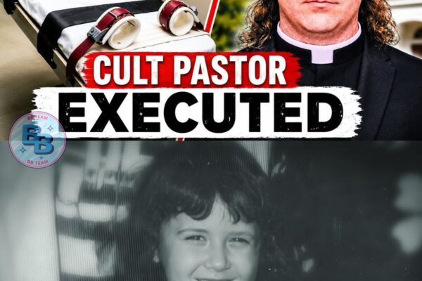 BREAKING: Jeffrey Lundgren Put to Death for the Cult Murders of a Family of Five | Final Meal and Last Words