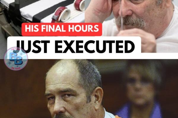 David Hosier’s Last 24 Hours on Death Row EXPOSED 