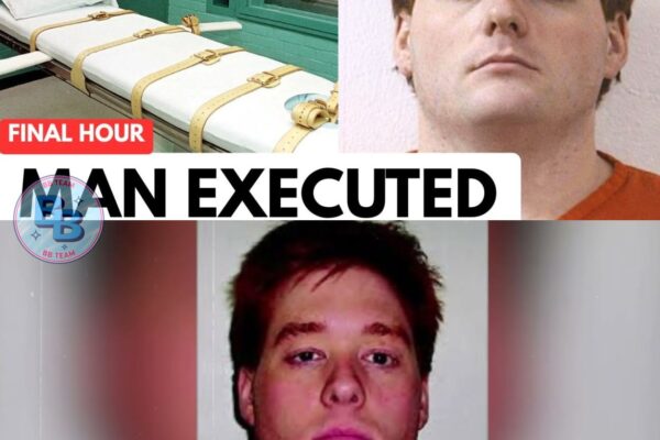 Oklahoma Executes Kevin Ray Underwood on His Birthday — The Case That Put Him on Death Row