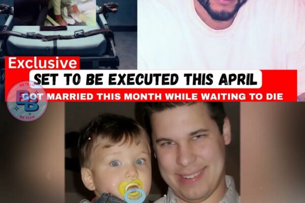 JUST IN: James Broadnax Bragged About a Double Murder, Later Got Married — Execution Set for April 30, 2026