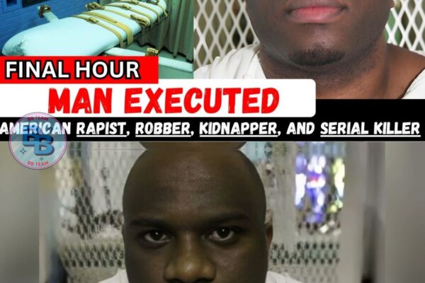JUST IN: Texas Executes Franklin Alix — He Killed 4 People During a 5-Month Houston Crime Spree…. 