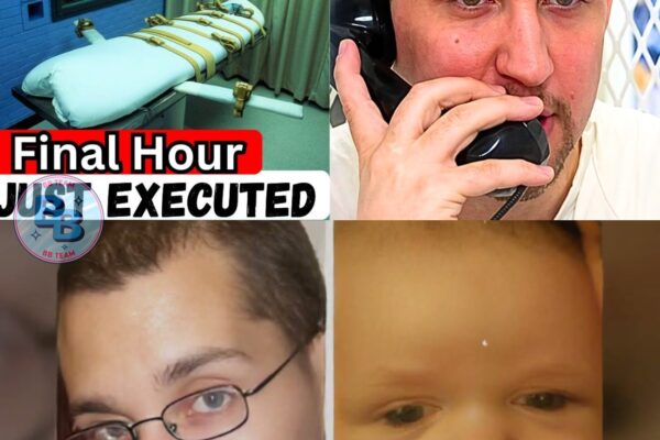 JUST IN: Travis James Mullis Executed in Texas — Inside the Crime, His Final Meal, and Last Words