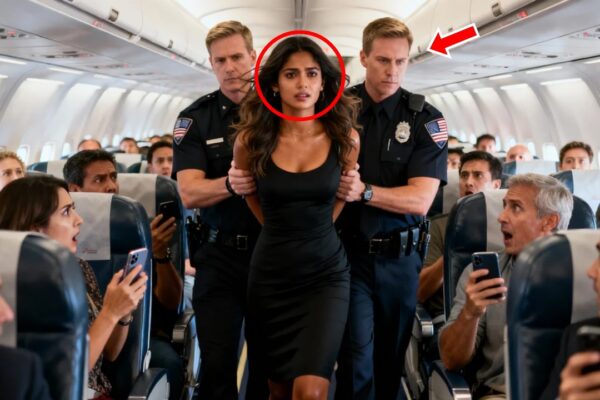 Security Pulls Black CEO Off the Plane — Her $5B Move Reshapes Aviation Forever…