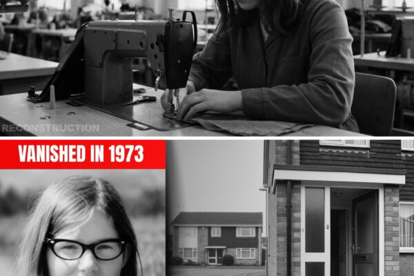 England 1973 Cold Case | Why Did She Leave That Note?