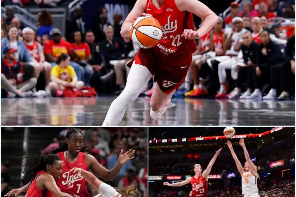 CAITLIN CLARK’S EMOTIONAL MESSAGE AFTER INDIANA FEVER’S STUNNING 111–91 VICTORY LEAVES FANS SPEECHLESS! Did her post-game tears reveal an unexpected locker room truth after thrashing Connecticut?