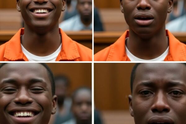 17-Year-Old Mass Killer Smiled in Court — Then His Own Mother Stands Up 