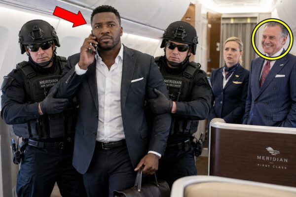 Black CEO Removed From First Class — One Call Later, Airline’s $700M Freezes
