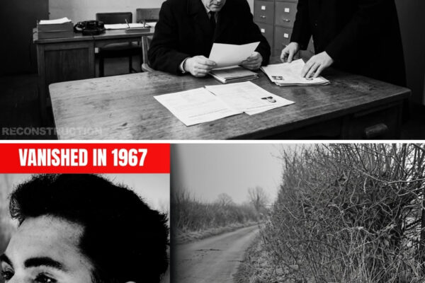 UK 1967 Cold Case | The Teen Who Vanished and Was Found 80 Miles Away
