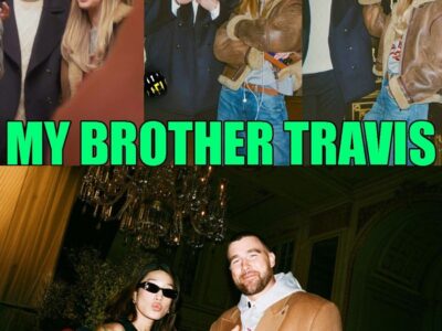 GIGI HADID’S UNEXPECTED “BROTHER” CONFESSION TO TRAVIS KELCE SHOCKS NEW YORK!