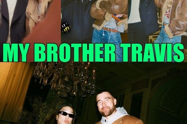 GIGI HADID’S UNEXPECTED “BROTHER” CONFESSION TO TRAVIS KELCE SHOCKS NEW YORK!