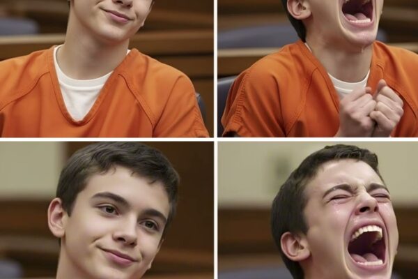 14-Year-Old Kills 3 People and Shows No Remorse — Until The Judge Destroys His Ego