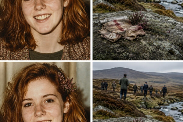 Scotland 1966 Cold Case CRACKED — Arrest Shocks The Highland Village After 58 Years