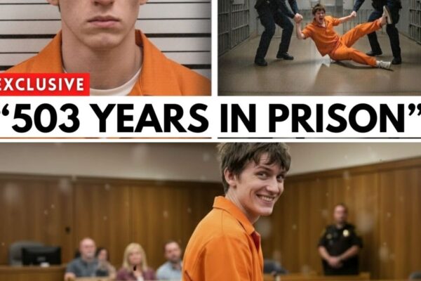 Teen Kills Mother’s Boyfriend ,Thinks Nobody Saw — Then the Video Plays