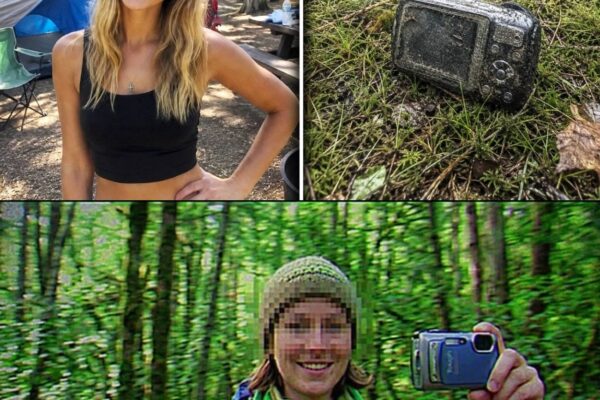 Vanished While Camping—10 Years Later Her Camera Was Found With..