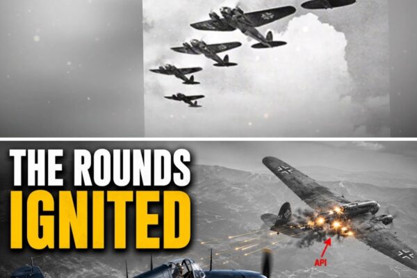 German Pilots Mocked the F6F-5 Helicat – Until Its .50 Cals Fired API Rounds That Could Explode