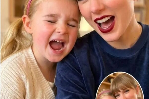 TAYLOR SWIFT AND ELLIE KELCE’S RARE A CAPPELLA DUET DUO TAKES THE INTERNET BY STORM! Did a sweet 4-minute unedited video just reveal the most heartwarming musical moment between Auntie Taylor and Jason Kelce’s daughter?