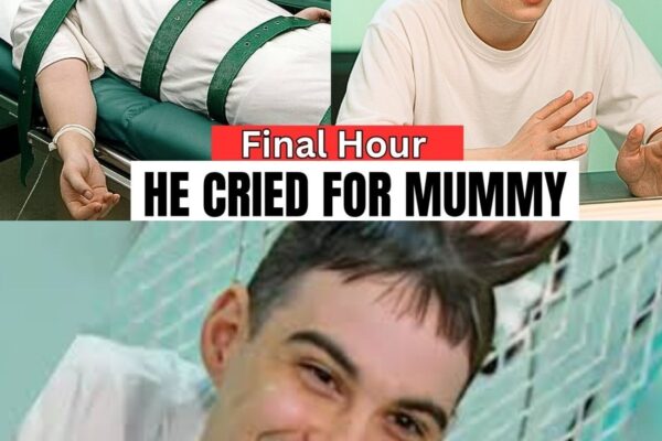 The Final 24 Hours of Michael James Perry | Youngest Death Row Execution in Texas (Last Meal & Word)