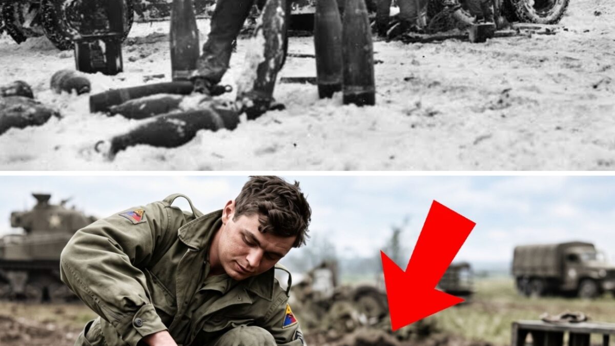 In 1944, Germany Attacked the Ardennes. Nobody Warned Them About the Proximity Fuze.
