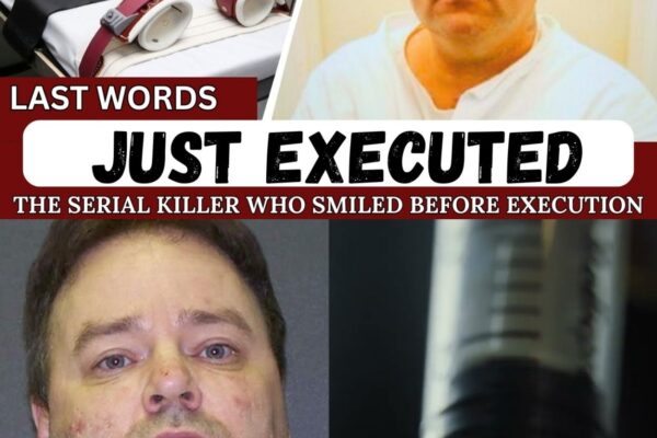 Just In: Tommy Lynn Sells Executed in Texas After 14 Years on Death Row | Last Words, Last Meal…..