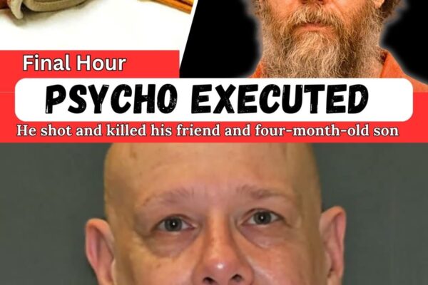 James Bigby EXECUTED in Texas for the Murder of a Friend and His Infant Son | Death Row Documentary.