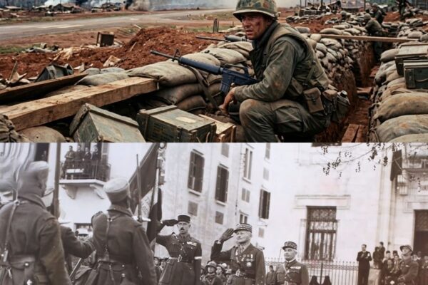Rare Combat Footage From The 77 Day Vietnam Siege Of Khe Sanh