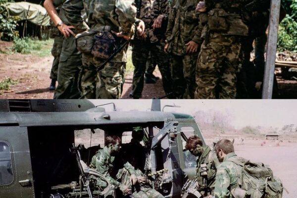 The First Time NVA Saw AUSTRALIAN SAS In Action in Vietnam! 