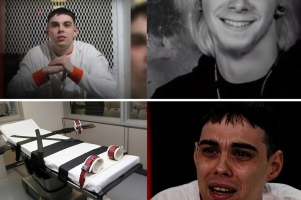 The U.S. EXECUTED Texas’s Youngest Death Row Inmate After He Murdered 3 People Over a Camaro