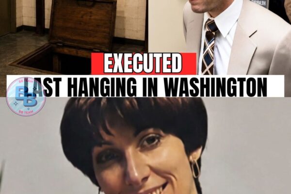 JUST IN: Charles Campbell Executed in Washington — Triple Murder Case, Last Meal & Final Words