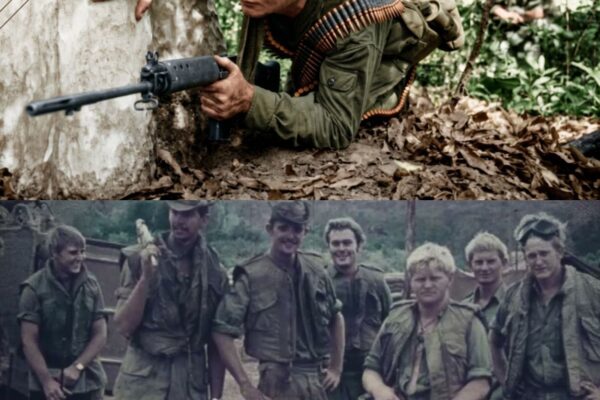 What the Viet Cong Said After They Tracked the Australian SASR in 1968 — And Wished They Hadn’t
