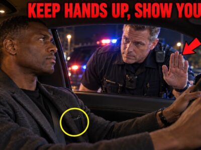 Cop Smashes Black Man’s Lambo Window — Then He Sees the Federal Badge 