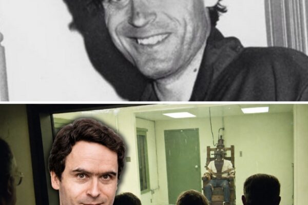 Witnessing the Execution of Ted Bundy