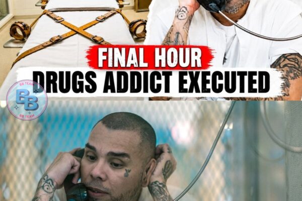 Texas Executes Ramiro Gonzales After 23 Years on Death Row — His Final 24 Hours, Last Meal & Last Words