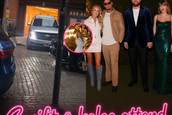 Inside the Star-Studded NYC Birthday Bash Where Taylor Swift and Travis Kelce Stole the Show