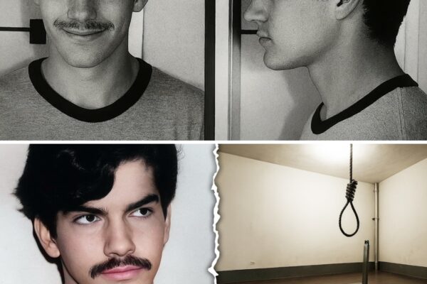The Final 24 Hours of Westley Allan Dodd