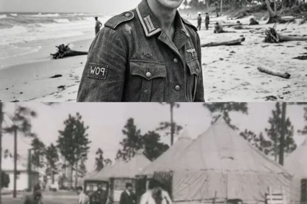 German POWs in Florida Were Taken to the Beach – They Were Shocked Americans Just Let Them Swim