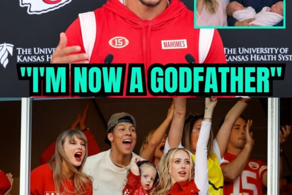 PATRICK MAHOMES DECLARES FULL FITNESS FOR SEASON OPENER AFTER GRUELING OFFSEASON KNEE REHAB! Did an intense recovery process and custom brace pave the way for his triumphant return under the Monday Night Football lights?
