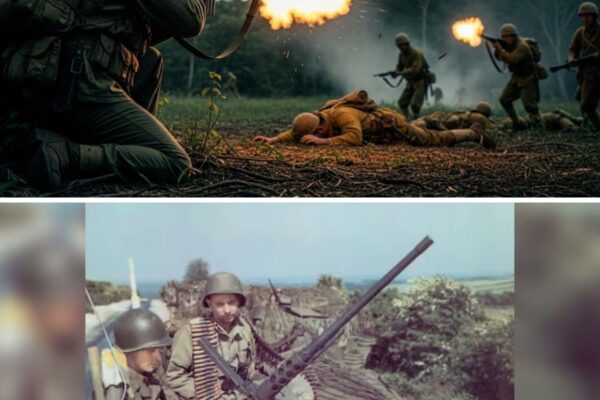 When They Put a Bomber Gun on an M1 Garand — Japanese Called Them ‘Monster Guns’ 