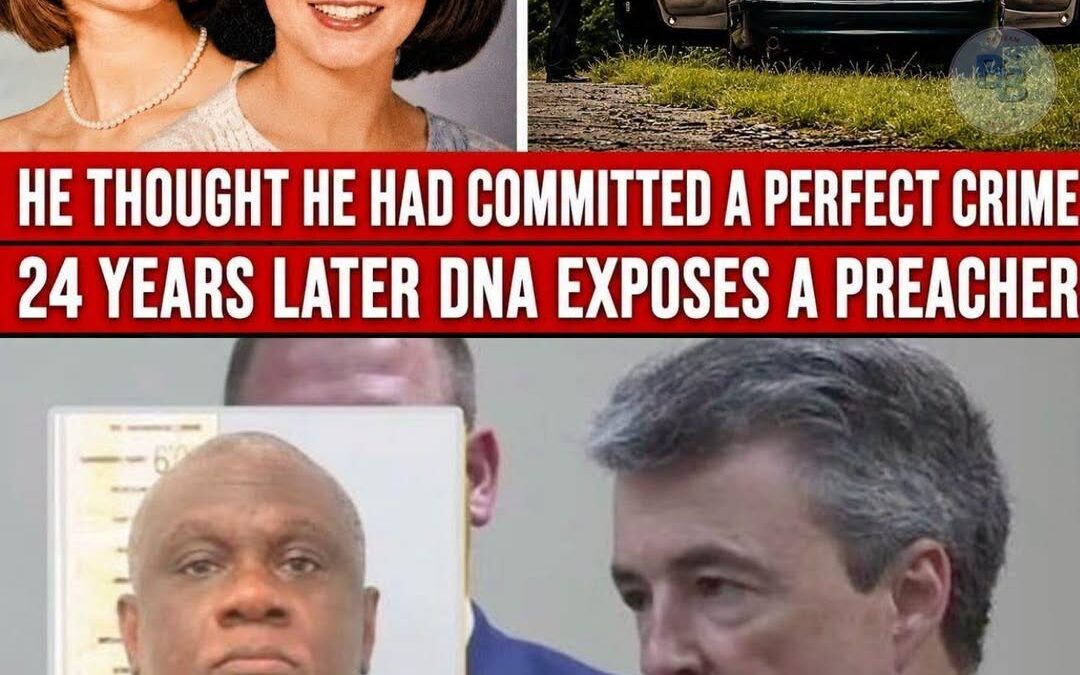 Breakthrough in 1999 Alabama Cold Case Ends in Shocking Arrest