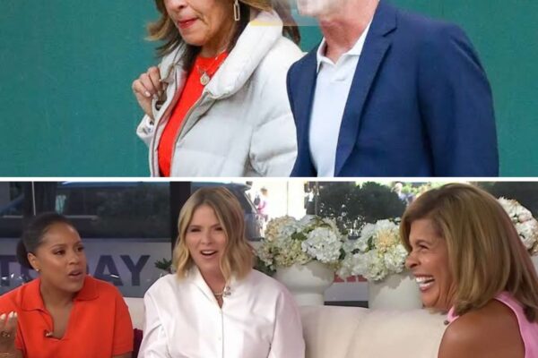 Hoda Kotb Shares an Update on the Mystery Man She Connected With During a Flight