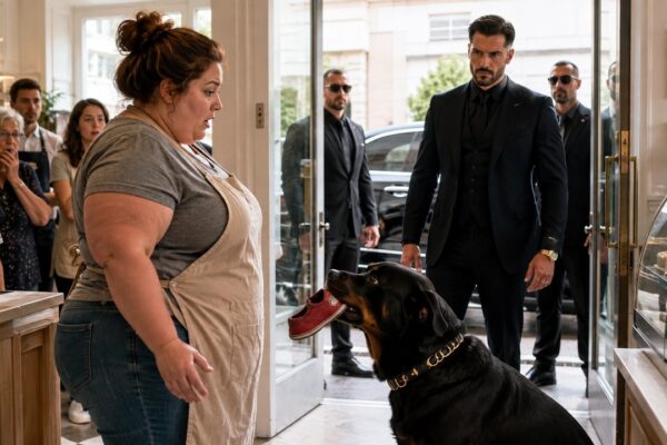 The Mafia Boss’s Attack Dog Terrified Everyone—Until It Brought the Plus-Size Woman a Missing Child’