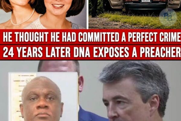 Breakthrough in 1999 Alabama Cold Case Ends in Shocking Arrest