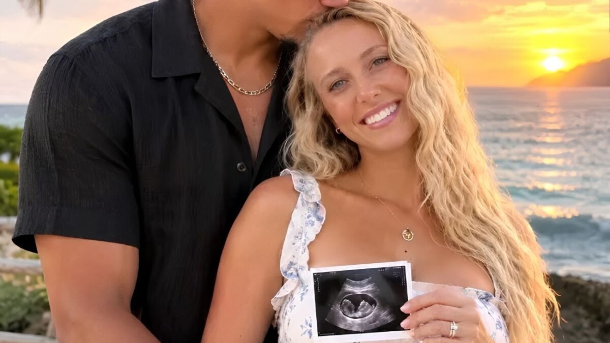 BABY NO. 4 REVEALED?! PATRICK & BRITTANY MAHOMES SHOCK NFL WITH ULTRASOUND CLAIMS! Did viral rumors expose a secret pregnancy announcement?