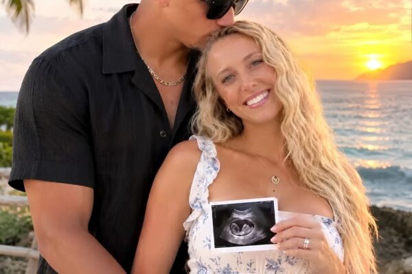 BABY NO. 4 REVEALED?! PATRICK & BRITTANY MAHOMES SHOCK NFL WITH ULTRASOUND CLAIMS! Did viral rumors expose a secret pregnancy announcement?