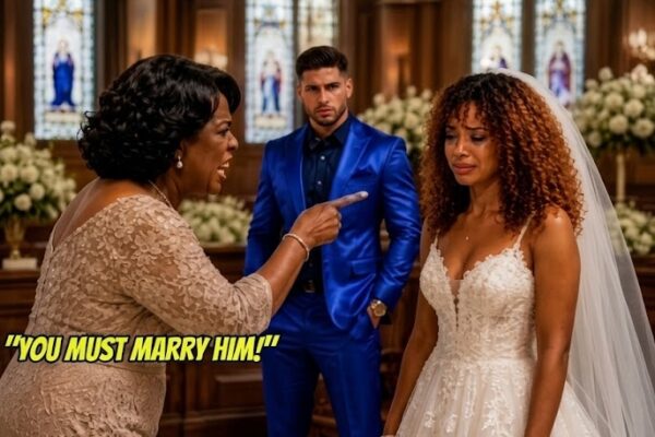 She Was Forced To Marry A Stranger To Save Her Family Business—But The Truth Changed Everything