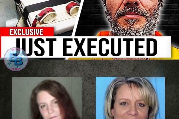 JUST IN: James Osgood Executed + Last Meal and Words | Death Row (US)