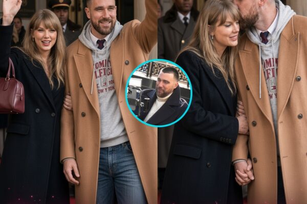 “Movie Magic or Secret Cameo?!” Newlyweds Taylor Swift & Travis Kelce Cause Mass Frenzy on NYC Film Set