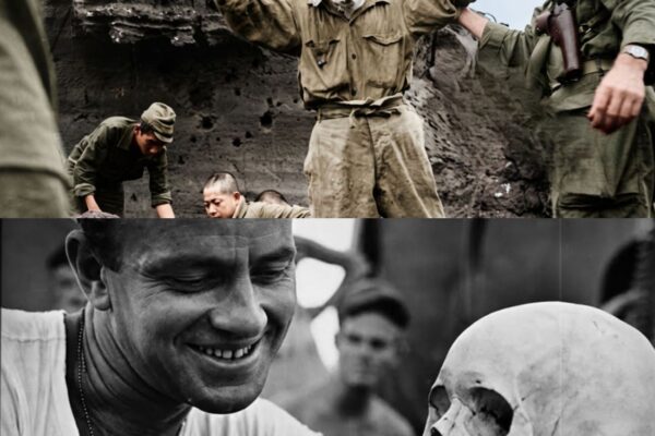 Why U.S. Marines Were Ordered to NEVER Help a Surrendering Japanese Soldier